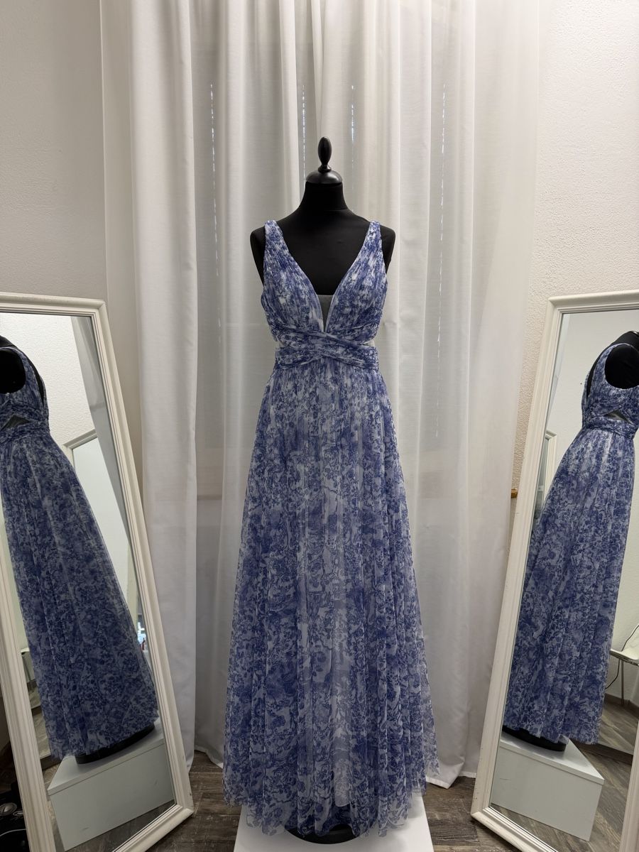 Vestiti: Florales Maxikleid neu - Größe 36 – Nuovo e nell'imballaggio originale da Schlatt ZH venduto da xhesiesi
