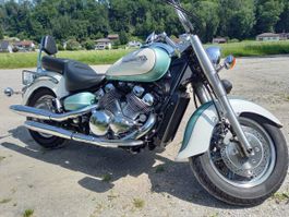 Yamaha XVZ 1300 Royal Star in neuwertigem Zustand 