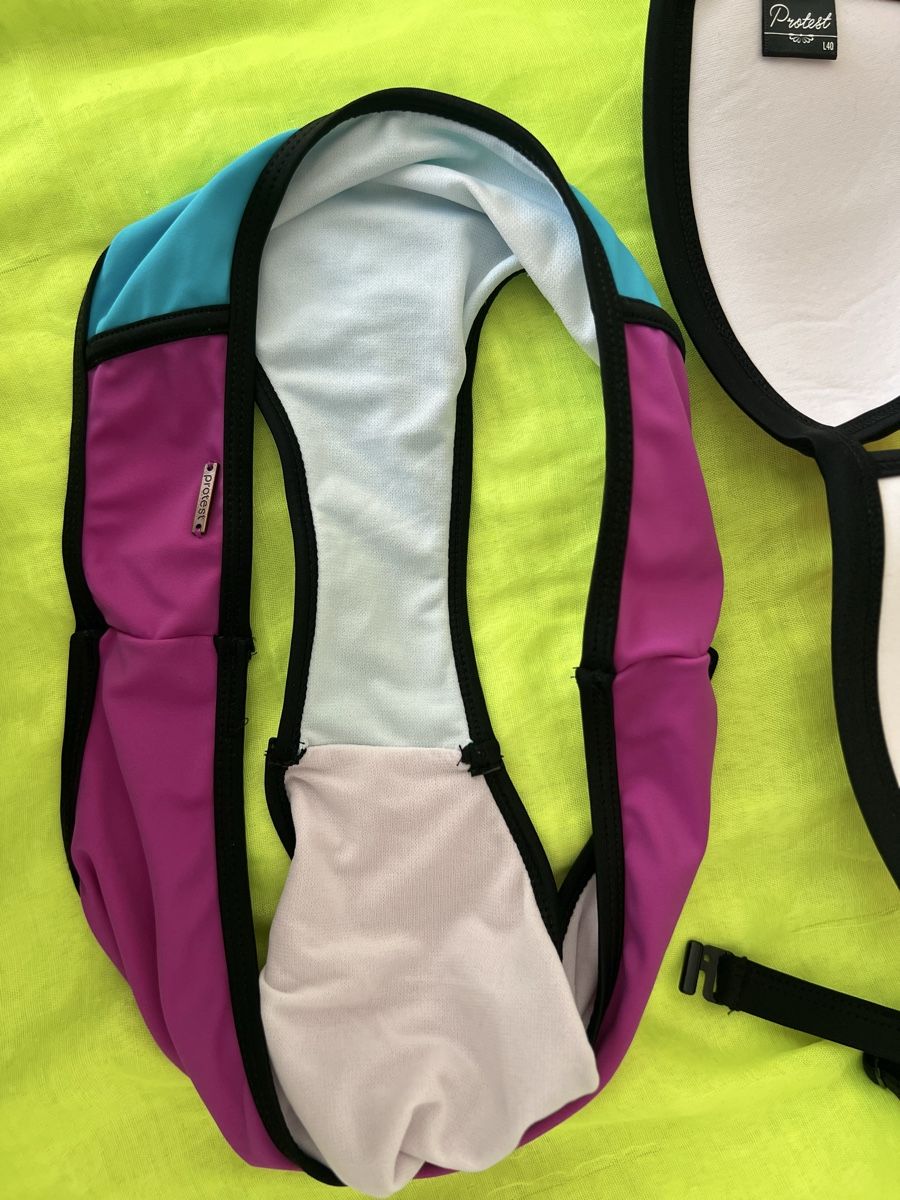Protest Costumi da bagno & Bikini: 💖Badeanzug Protest  Gr.L (40) – Usato da Schaan venduto da nan_2pg2 5
