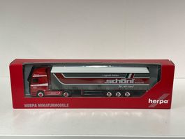 Herpa Schöni MB A-LH 02 SZ LKW 1:87