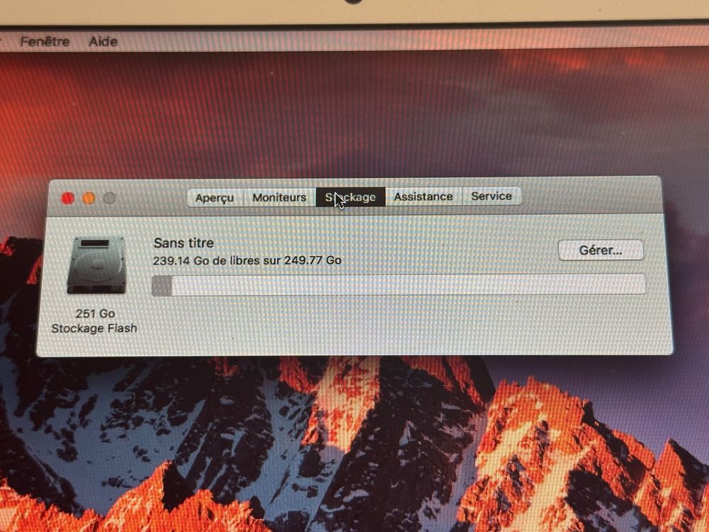 Apple Notebook: Apple MacBook Air 13’ – Usato da Pully venduto da claddagh 4