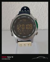 SMARTWATCH - DIGGRO DI04 - DIGITAL HERREN - SEHR GEPFLEGT