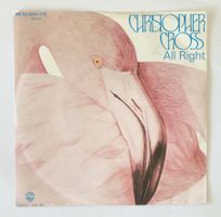 CHRISTOPHER CROSS - ALL RIGHT