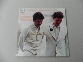 LP Jazz Rock Fusion Carlos Santana  / John McLaughlin 1973