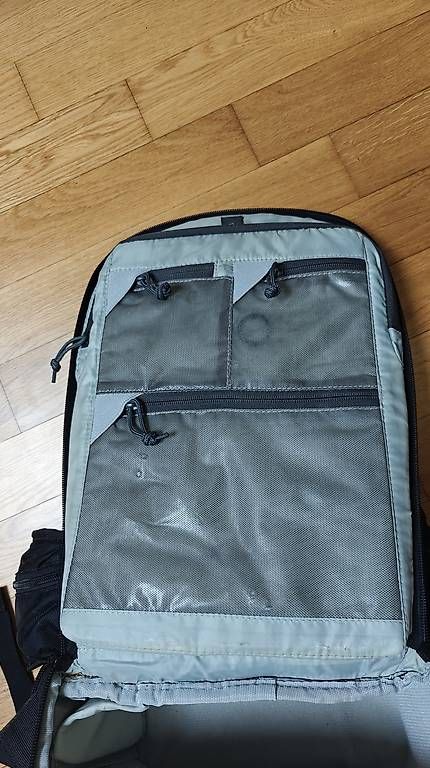 Zaini: Fotorucksack LowePro Tactic 350AW – Usato da Uster venduto da sim_9shl 3