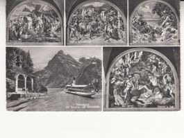 Tellskapelle ca. 1950