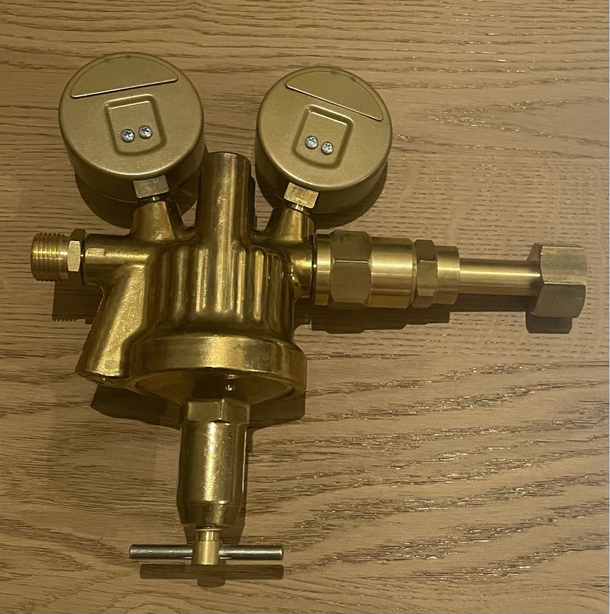 Compressori: Druckregler – Nuovo (secondo la descrizione) da Sargans venduto da Didis 2