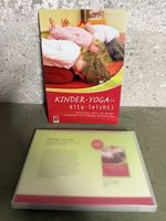 Kinder Yoga inkl Lernkarten Set
