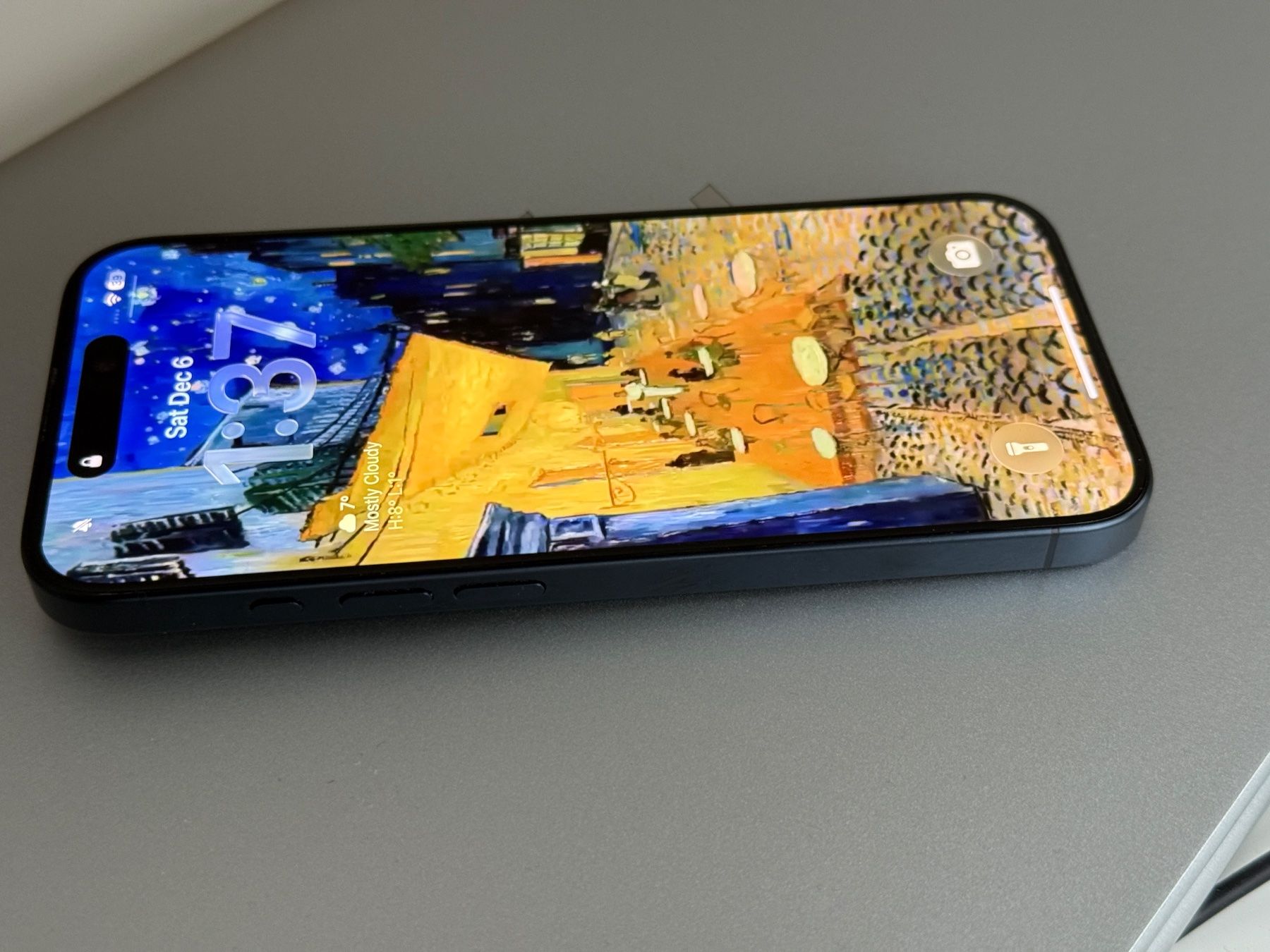 Apple Handys / Smartphones: Apple iPhone 15 Pro 512GB Blue – Gebraucht aus Zürich von dar_rmti 4