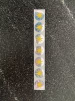 Migros Aare Sammelpass - 7 Sticker