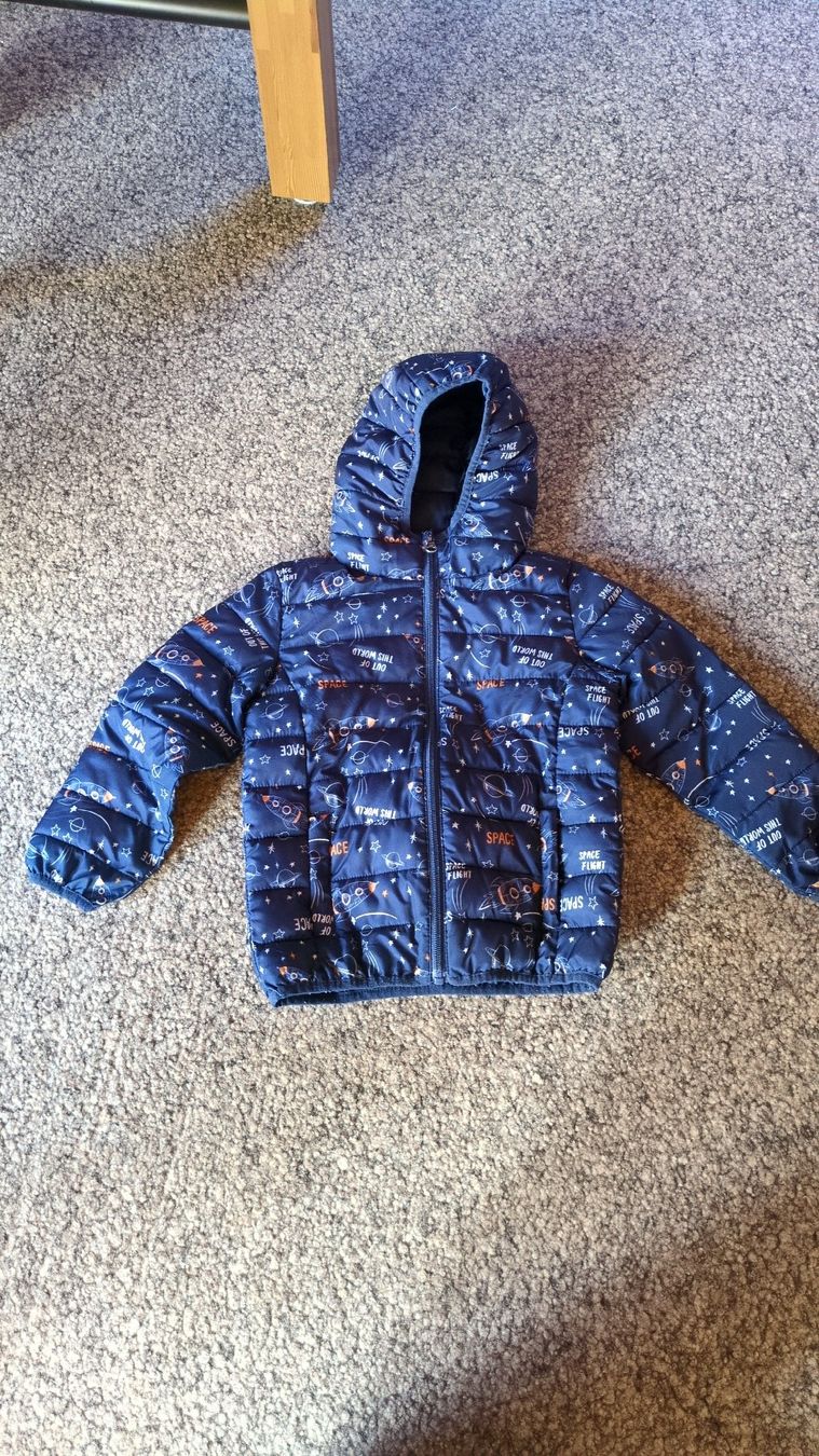 Giacche & Cappotti: Jacke 110/116 – Usato da Frieswil venduto da hosme1988