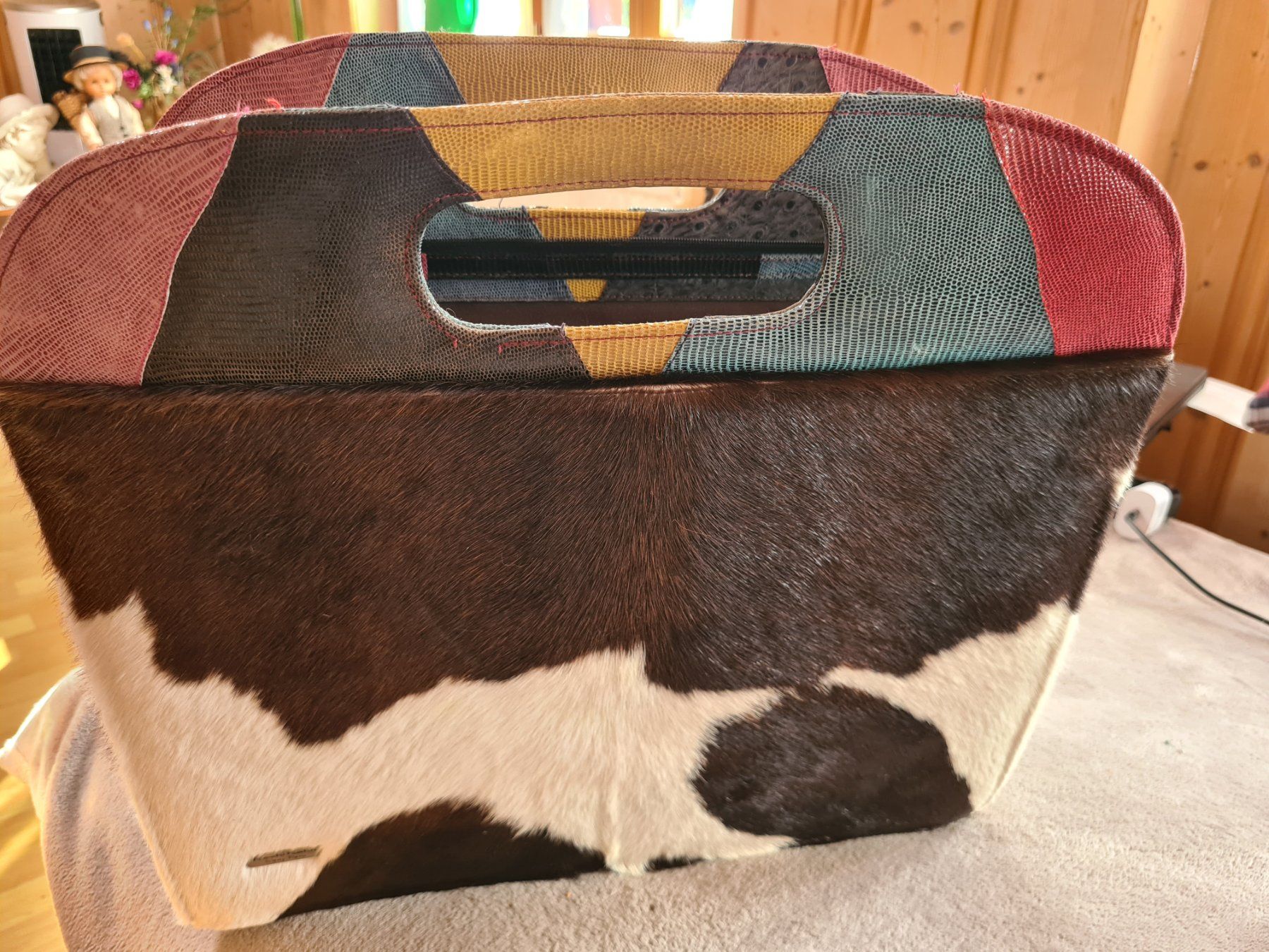 Borse da donna: Coole ROCHI KAHN Sisay Peru Tasche – Usato da Ferden venduto da jemyce