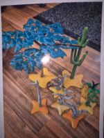 Playmobil Pflanzen Wüste Landschaft