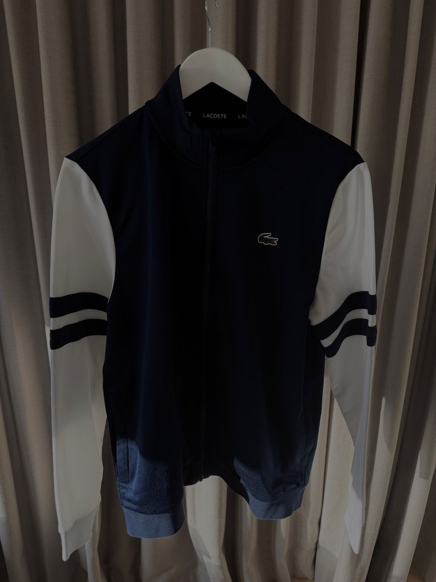 Lacoste Maglioni & Felpe: LACOSTE ZIP – Usato da Herrliberg venduto da jan_lp69