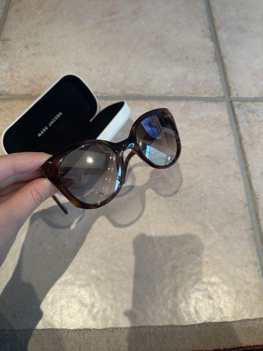 Marc Jacobs Occhiali & Lenti: Marc Jacobs Sonnenbrille – Usato da Luzern venduto da ariazalea 2
