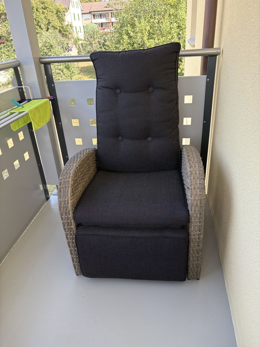 Fauteuils: Sessel – D'occasion à Schaffhausen par anouk2