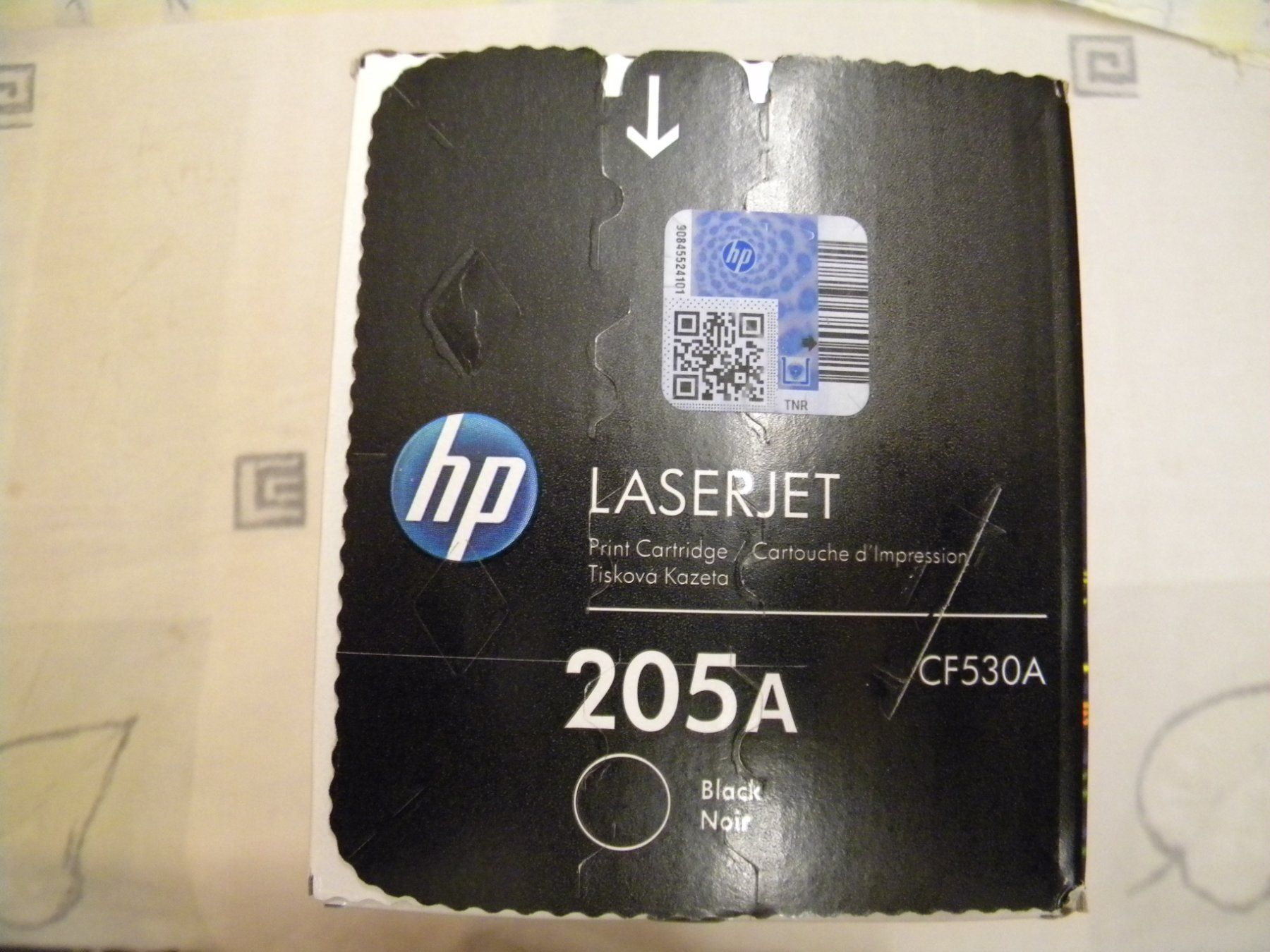 Hewlett Packard Cartouches & Toner: CF530A  205A – Neuf avec emballage d'origine à Bühler par Wini100 1