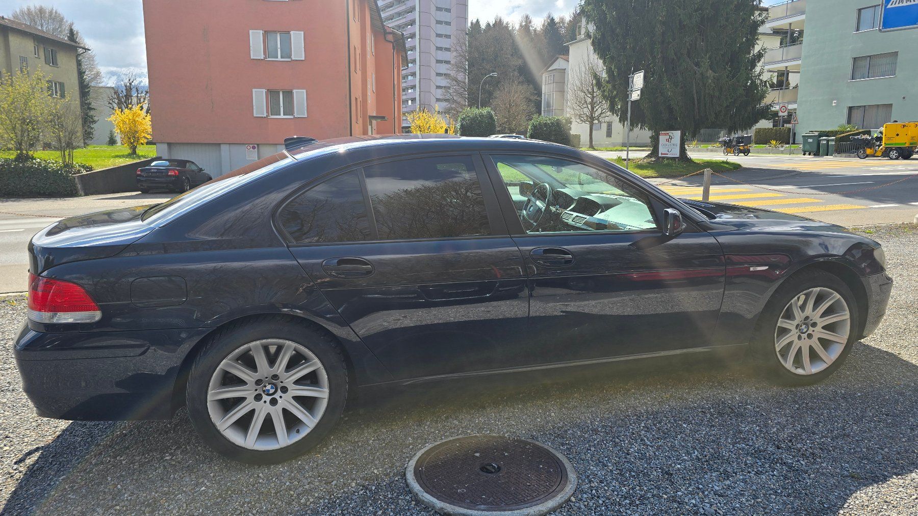BMW Automobili: BMW 745d – Usato da Emmenbrücke venduto da meu_2j8p 3