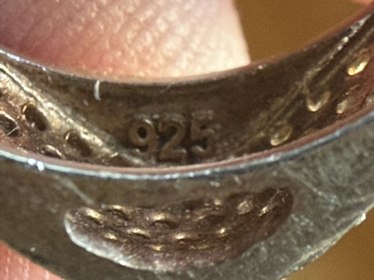 Anelli: Ring Silber 925 – Usato da Baden venduto da noli.r 2