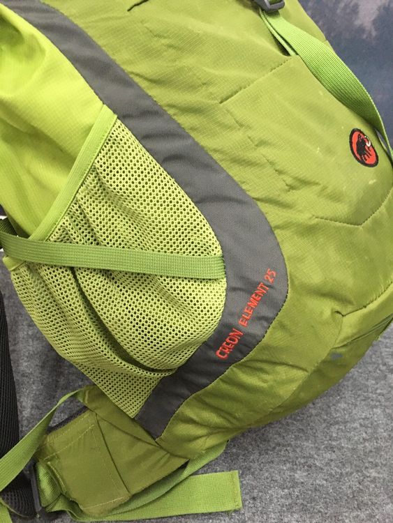 Rucksack Mammut Creon Element 25 L - gebraucht | Kaufen auf Ricardo