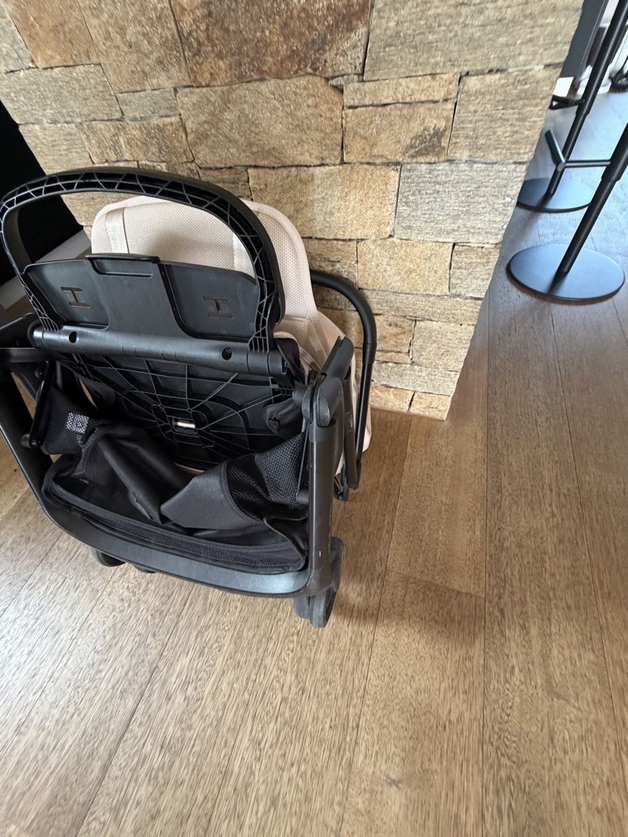Bugaboo Carrozzine: Bugaboo Butterfly – Usato da Merlischachen venduto da Blumenhaus16 6