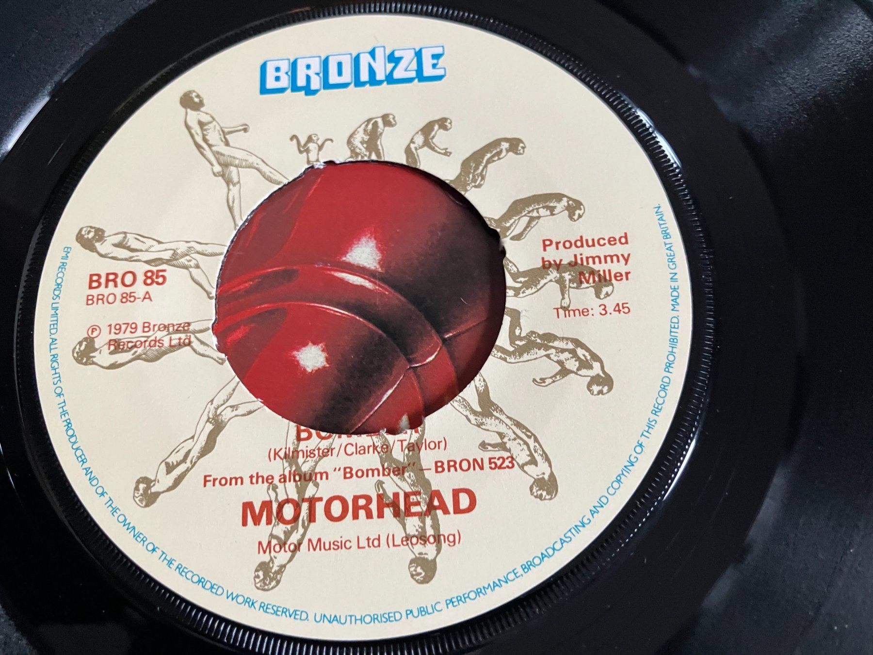 Dischi in vinile: Motörhead – Usato da Aarwangen venduto da Jukebox3 3