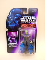 STAR WARS * PRINCE XIZOR * KENNER USA HOLOGRAMM EDITION ! *