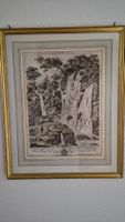 Dunker Balthasar Antoine 1746 - 1807 2 Umrissradierungen