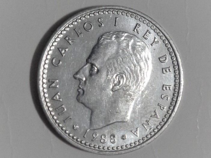 Tutti le monete: 1 Peseta Spanien 1988 – Usato da Kriens venduto da TSCH1 1
