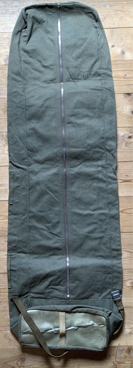Borse: Seesack der Armee – Usato da Goldingen venduto da Bergler012