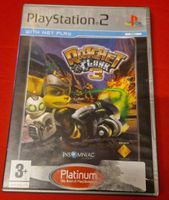 Ratchet & Clank 3 PS2