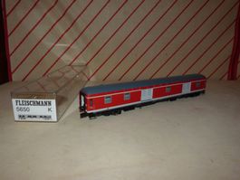 Personenwagen Fleischmann Spur H0