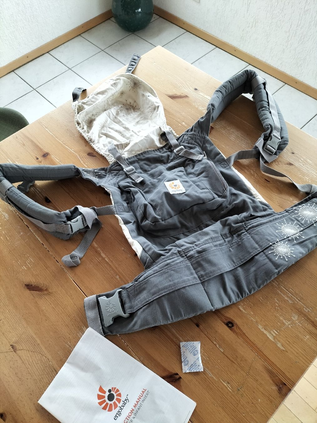 Ergo Baby Marsupi portabebè: Ergobaby Baby Carrier – Usato da Möhlin venduto da sts_y9vg 1