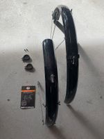 SKS Schutzblechset 26" Breite 60mm + Universelbefestigung