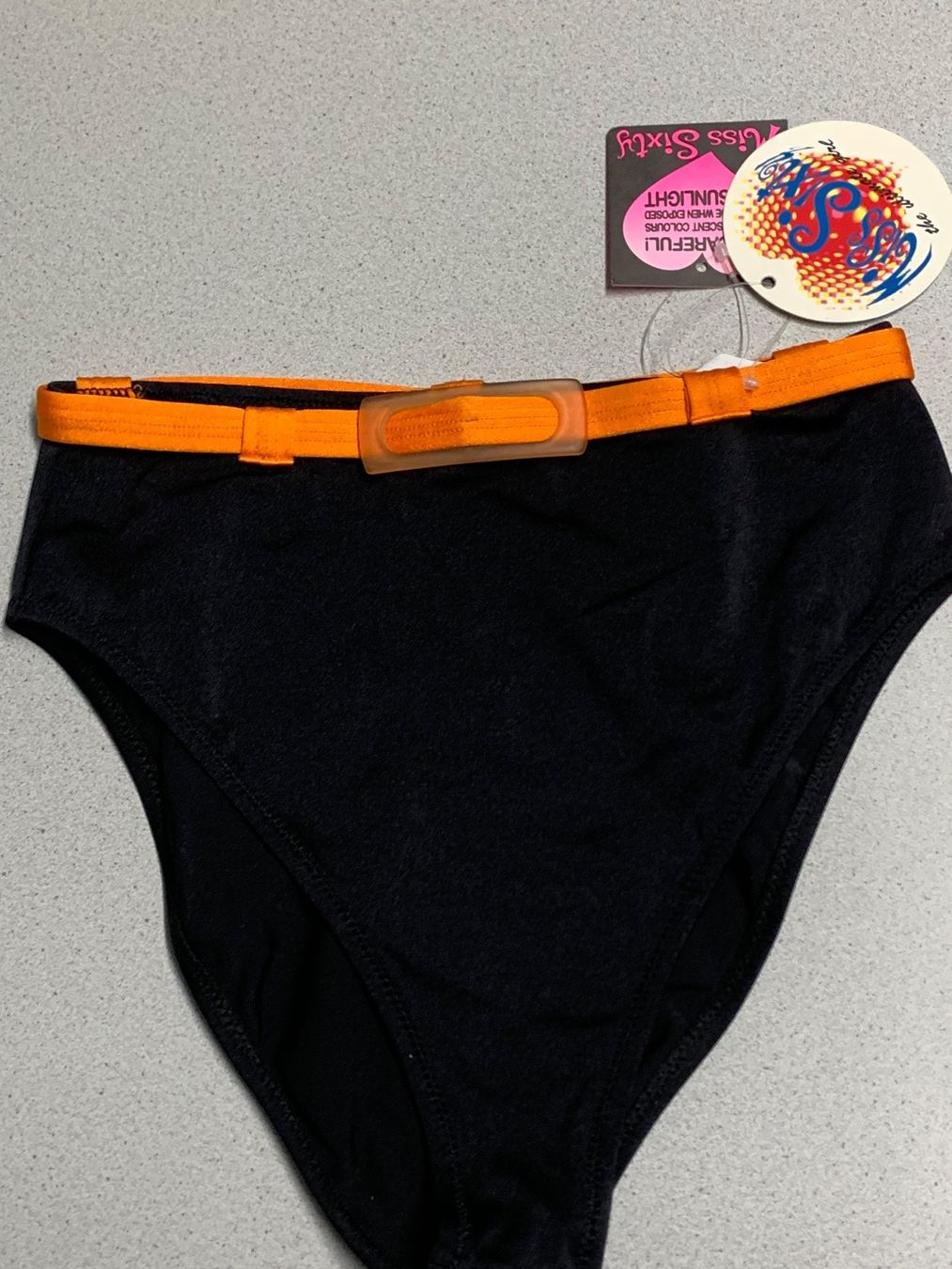 Miss Sixty Costumi da bagno & Bikini: Miss Sixty Gr. M Badehose Bikinihose. – Nuovo (secondo la descrizione) da Biel-Benken BL venduto da PANORMUS 4