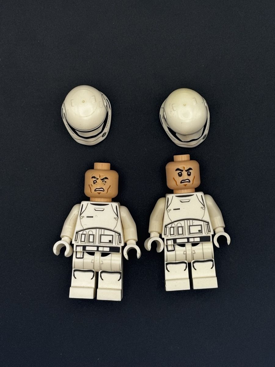 Lego Giocattoli: Lego Star Wars First Order Stormtrooper Bundle (sw0667) – Usato da Winterthur venduto da Diwolf 2