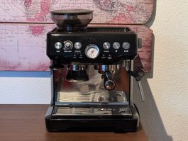 Solis Grind & Infuse Pro – Espressomaschine mit Mahlwerk