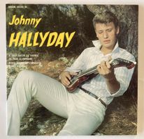 JOHNNY HALLYDAY - IL FAUT SAISIR SA CHANCE