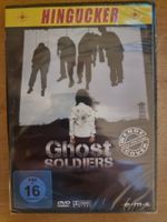 Ghost Soldiers DVD, Horror-Film ab 16! Neu