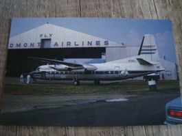 Piedmont, FH-227B, N710U