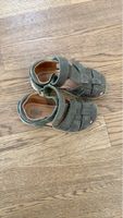 Wheat Leather Sandals Size 25 EU