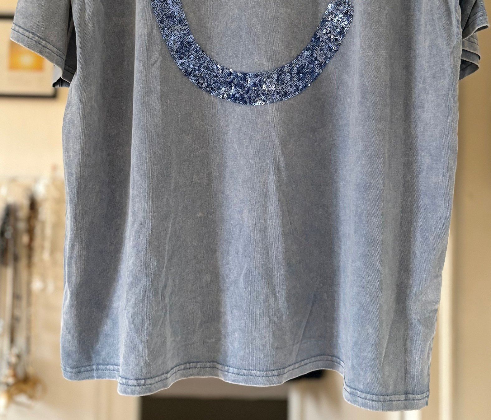 T-shirt: SMILE T-SHIRT EN COTON!! M – Nuovo e nell'imballaggio originale da Locarno venduto da NicoNion 2