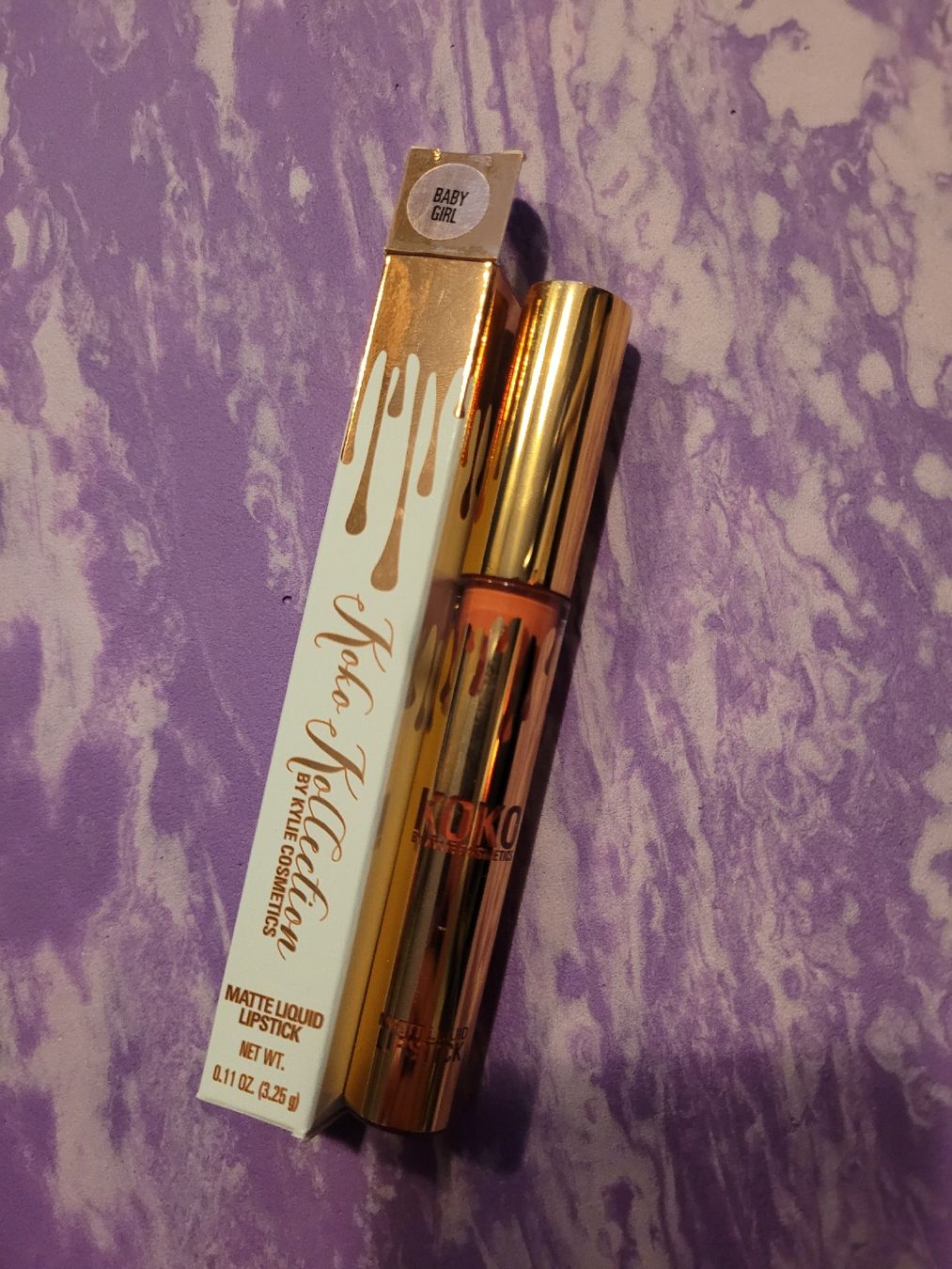 Make-up: Kylie Lipkit Koko Kollektion – Nuovo e nell'imballaggio originale da Zürich venduto da vic_w2tl