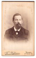 Fotografie Th. Hoffmann, Basel, Clarastr
