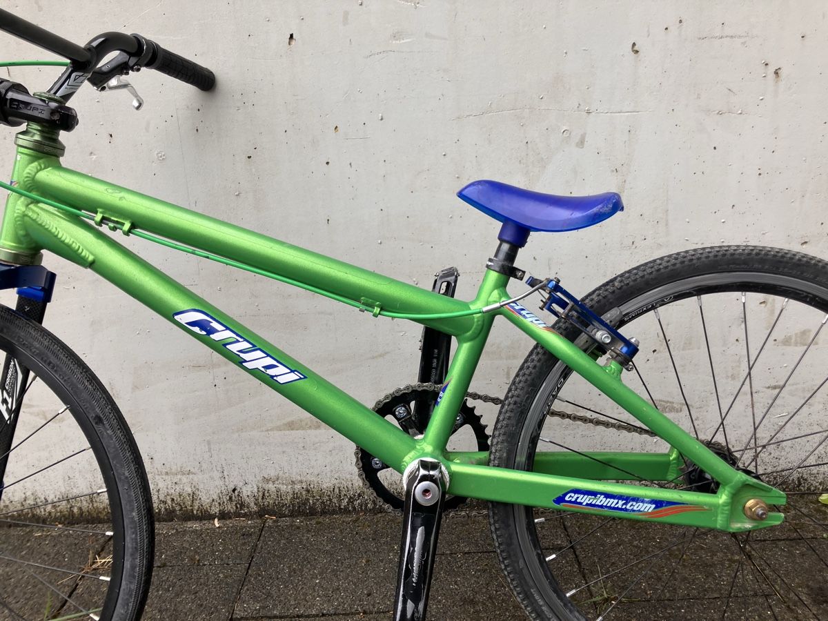 Velos: BMX Cupri 20" Junior – Gebraucht aus Waldkirch von dave.silversurfer 1
