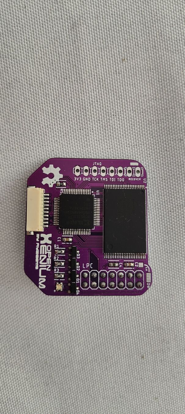 Jeux: Modchip Open Xenium Pour Xbox Original – Neuf (Voir description) à Le locle par alexmadrid