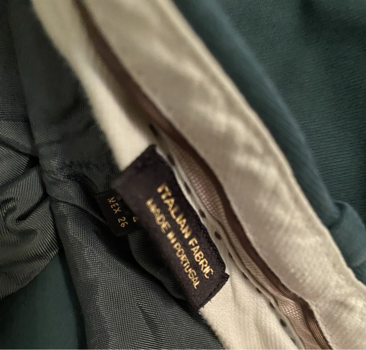 Massimo Dutti Pantalons: Massimo Dutti Hose – D'occasion à Opfikon par Luis144 2