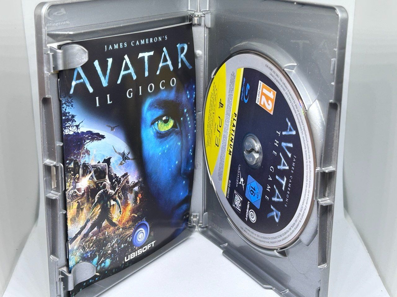 Sony Giochi: James Cameron's Avatar: Il Gioco per PlayStation 3 – Usato da Giubiasco venduto da LorisVale 2