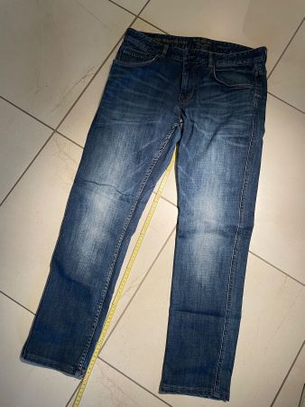 PME LEGEND Jeans blau 34/32