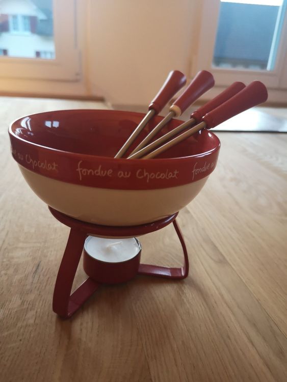 Schokoladen Fondue | Kaufen auf Ricardo